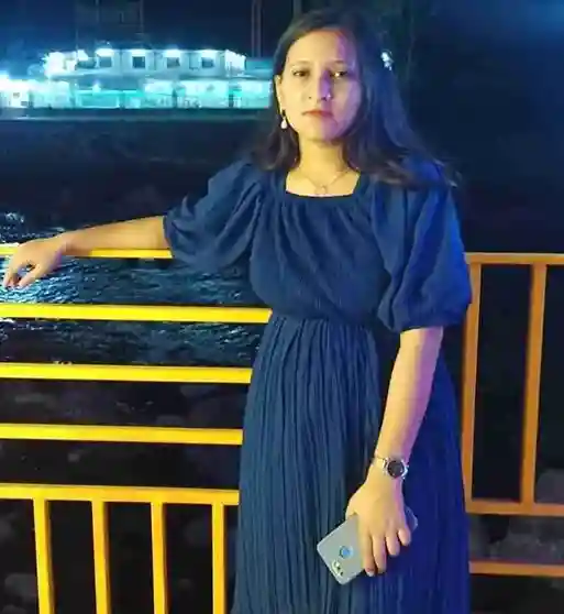 Ms. Muskan Choudhary - Digital Marketing Specialist