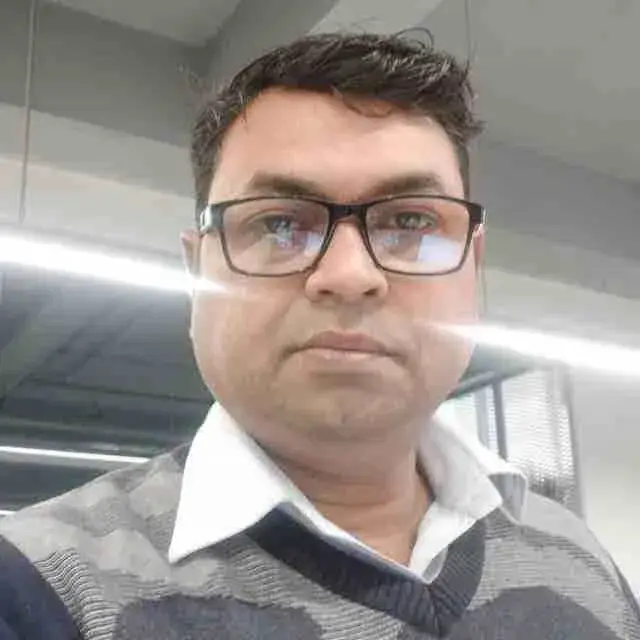 Mr. Rajesh Kumar Mandal - Full Stack Developer