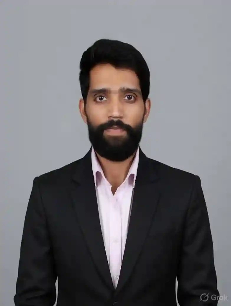 Mr. Rishi Raj - Automation Testing Trainer, Cognizant