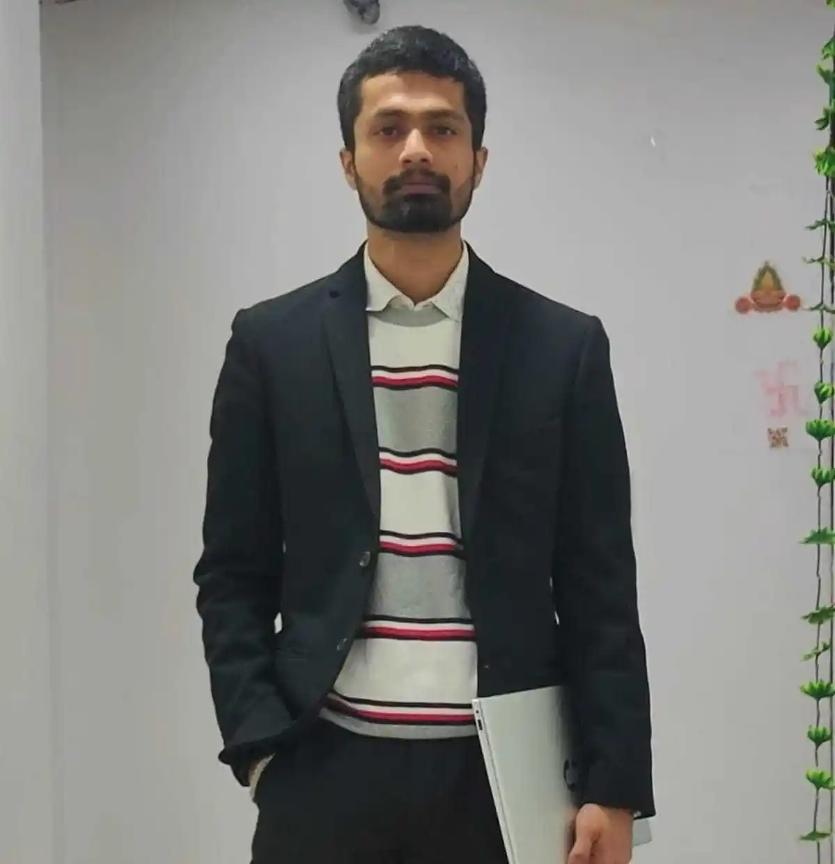 Mr. Snehank Singh - WordPress Developer
