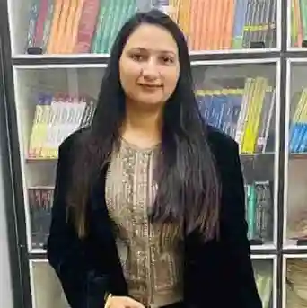 Ms. Sonal Rana - Full Stack Developer