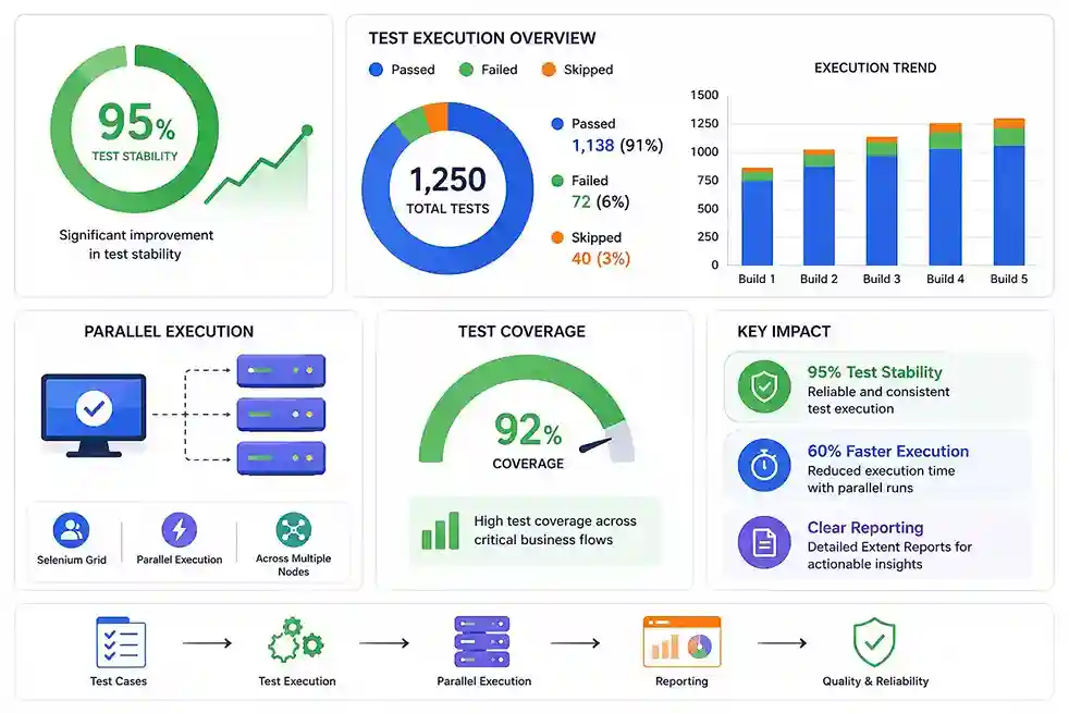Test Automation Suite