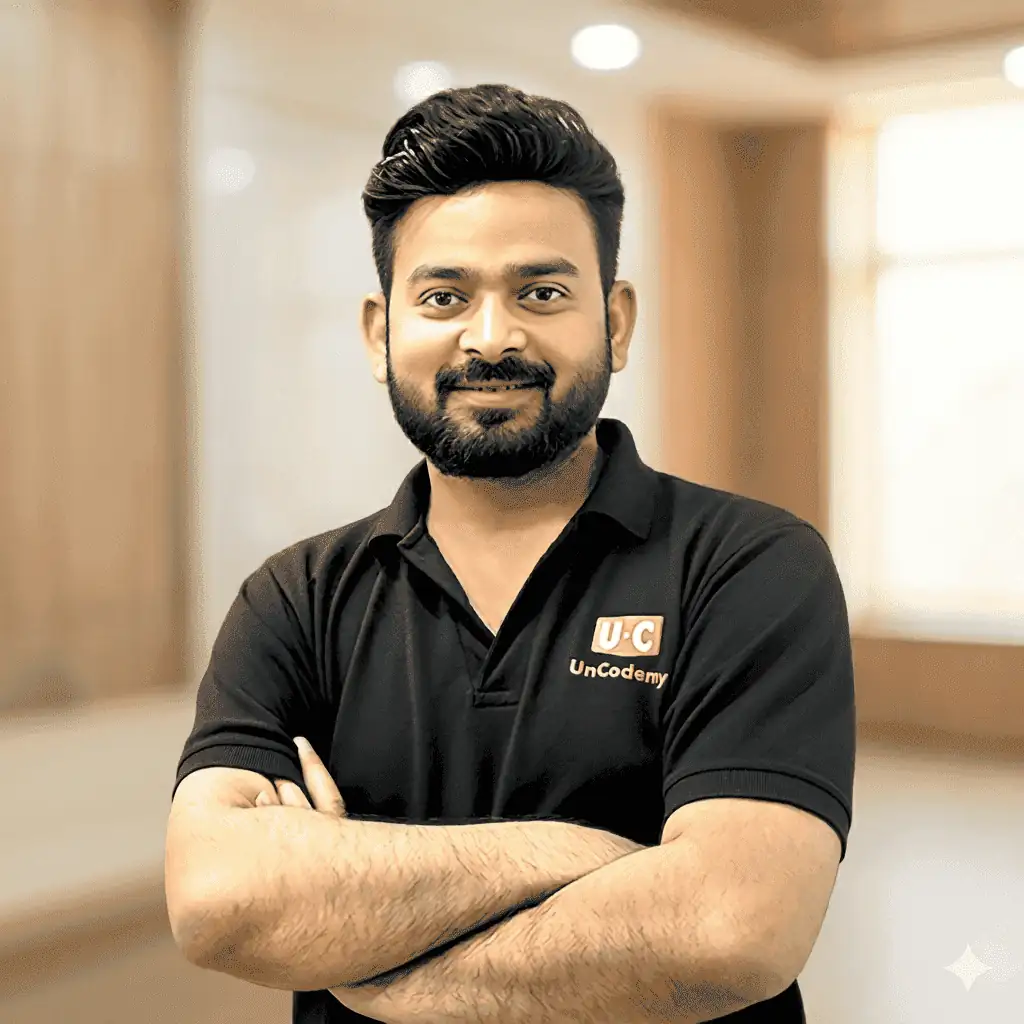 Mr. Gangesh Gaunr